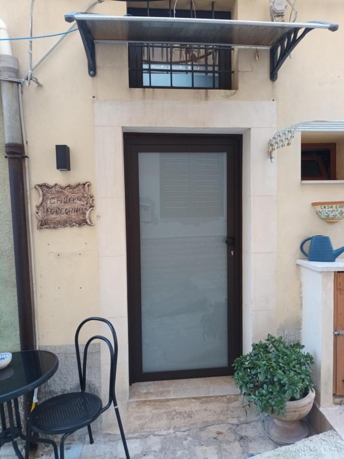 Casa Loredana Scicli Ngoại thất bức ảnh